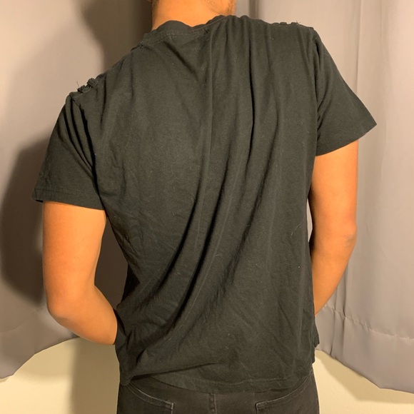 Black Guess Shirt - Picture 2 of 2